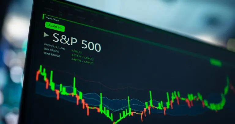 E-mini S&P 500 (ES) 1m Futures — 5-Year History