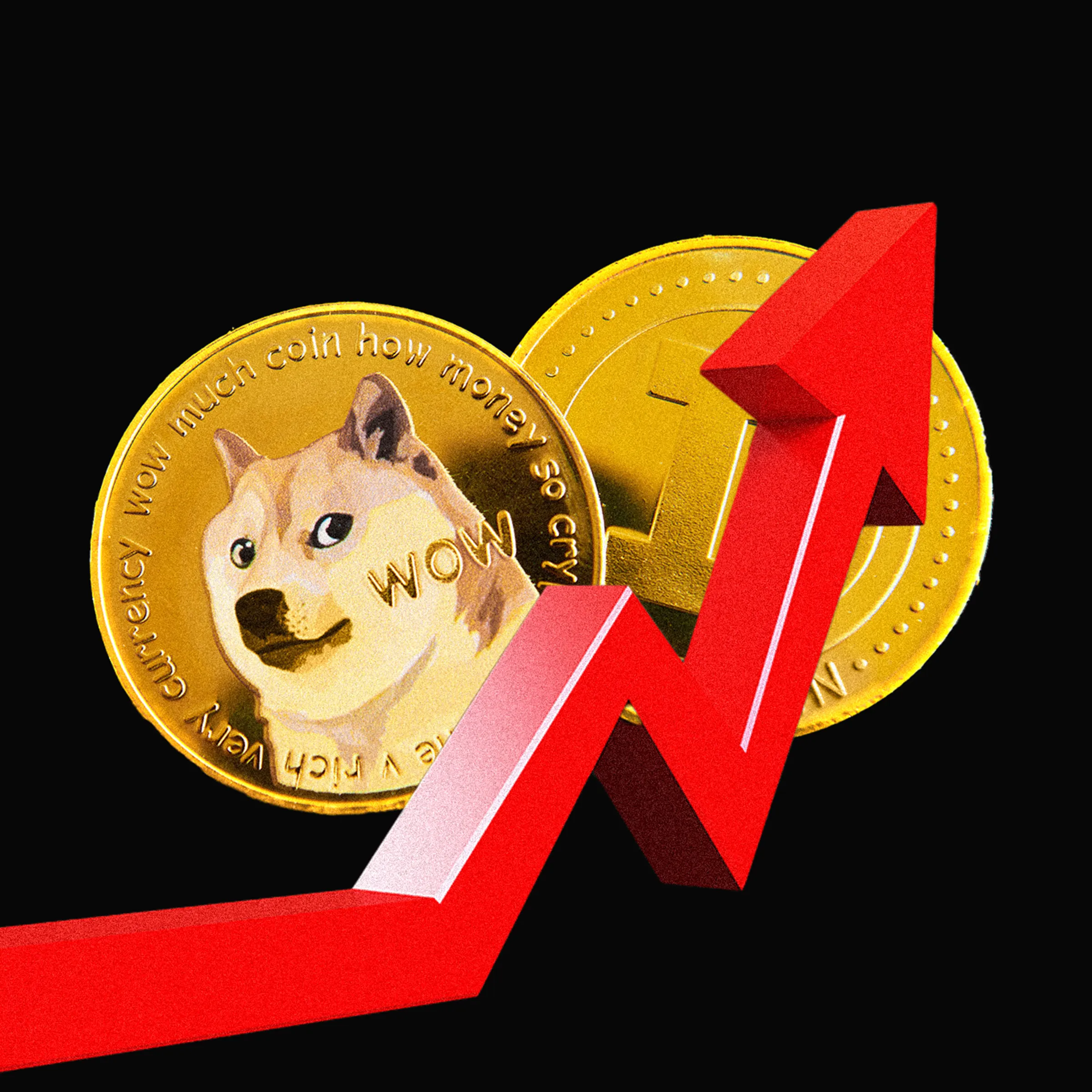 Meme Coins Daily OHLC — DOGE & SHIB